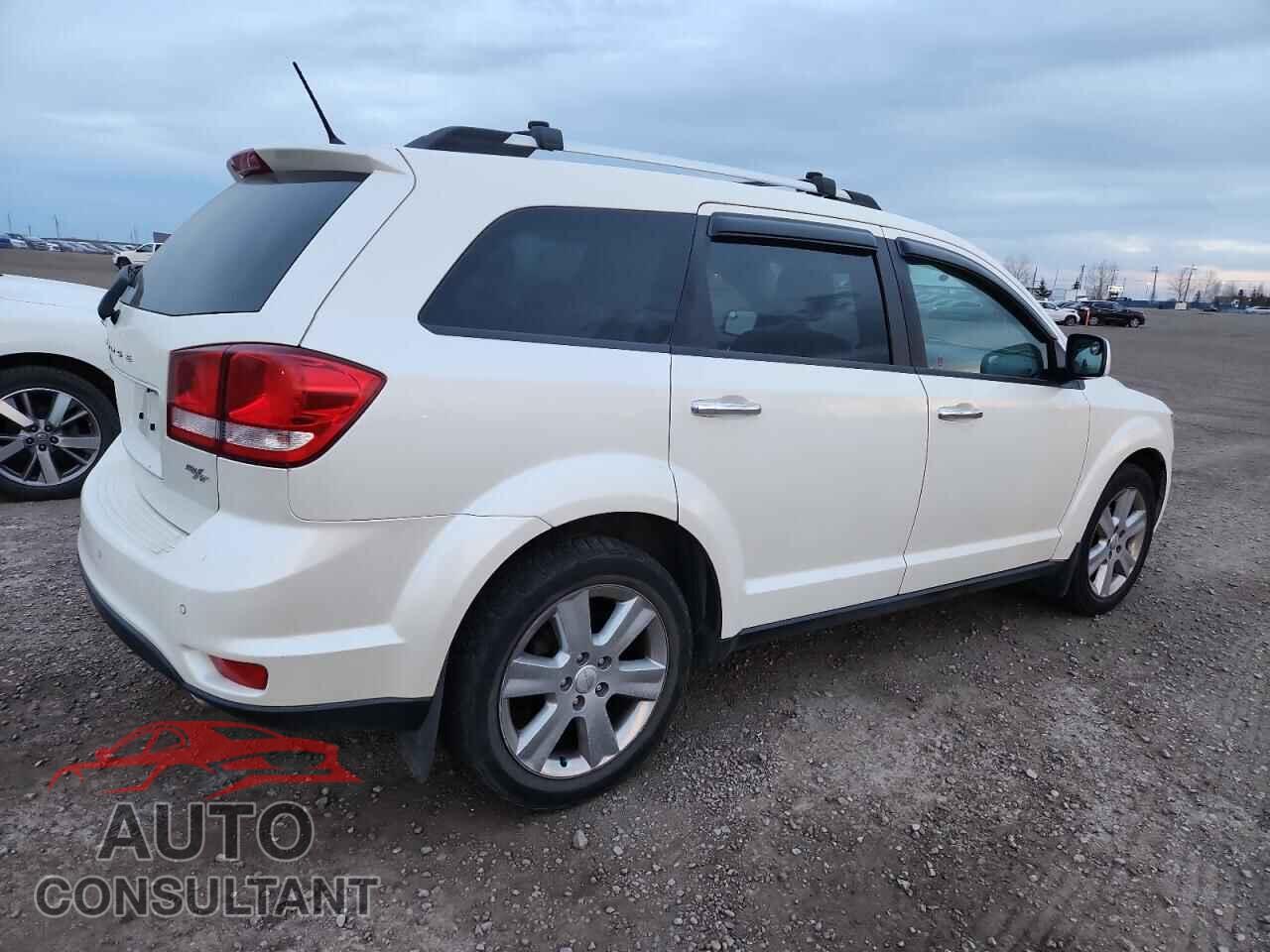 DODGE JOURNEY 2012 - 3C4PDDFG3CT239872