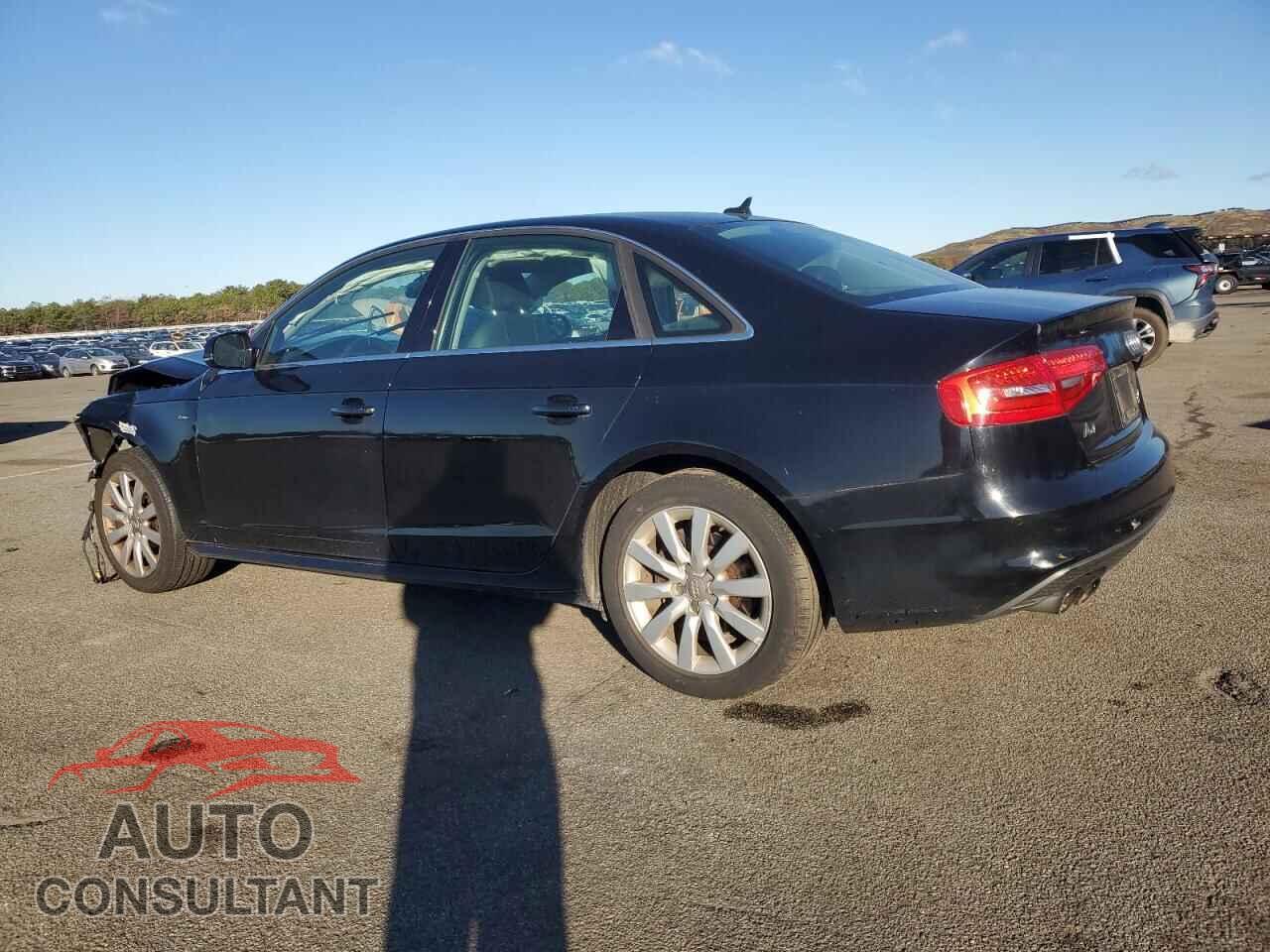 AUDI A4 2015 - WAUBFAFL4FN008996