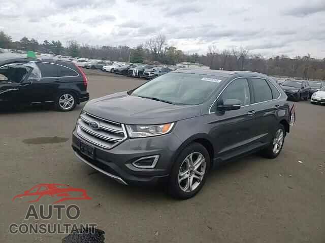 FORD EDGE 2015 - 2FMTK4K93FBB43635