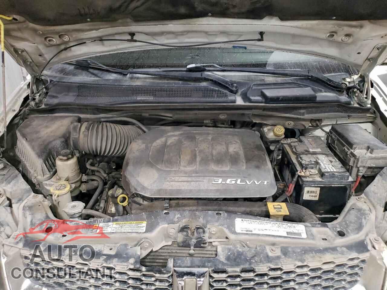 DODGE CARAVAN 2012 - 2C4RDGCG9CR280721