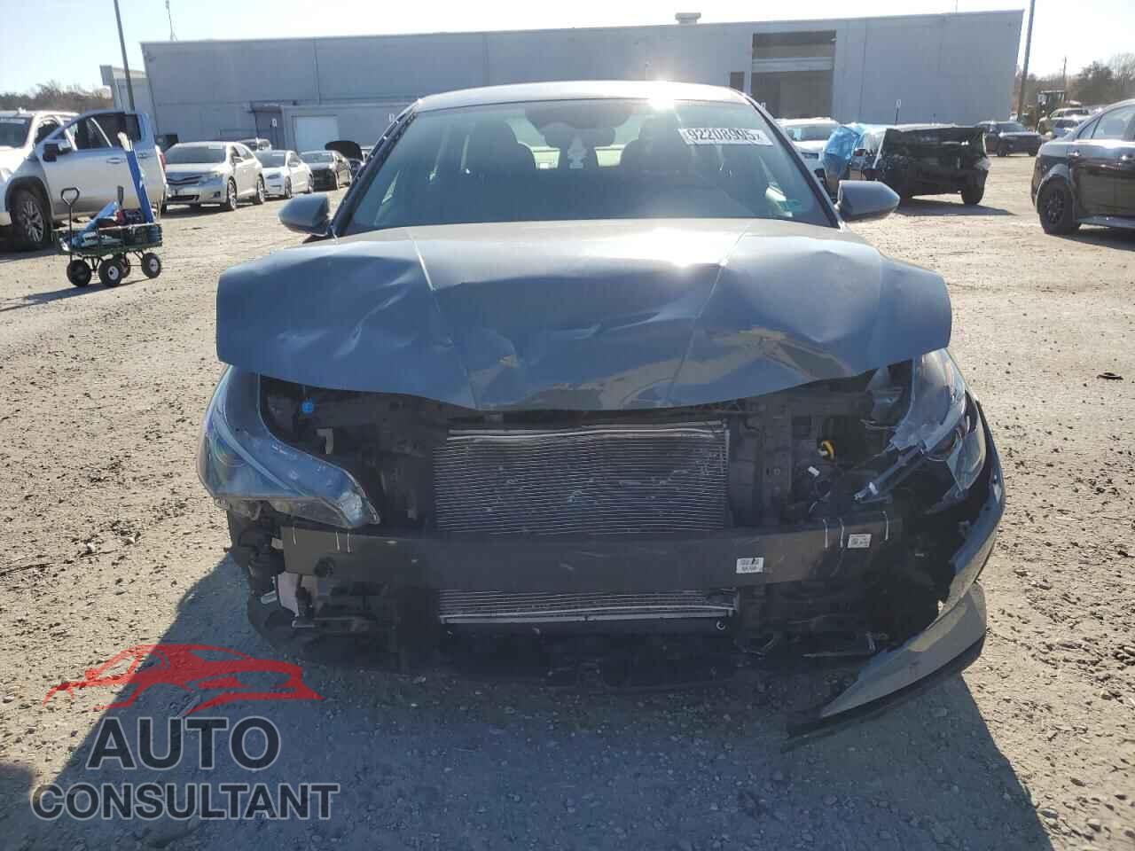 HYUNDAI ELANTRA 2022 - KMHLL4AG2NU350068
