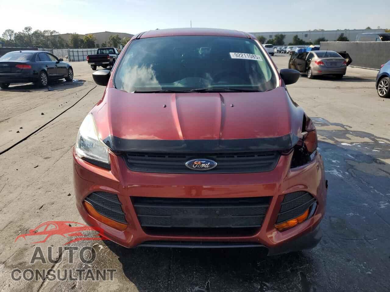 FORD ESCAPE 2016 - 1FMCU0F76GUC35829