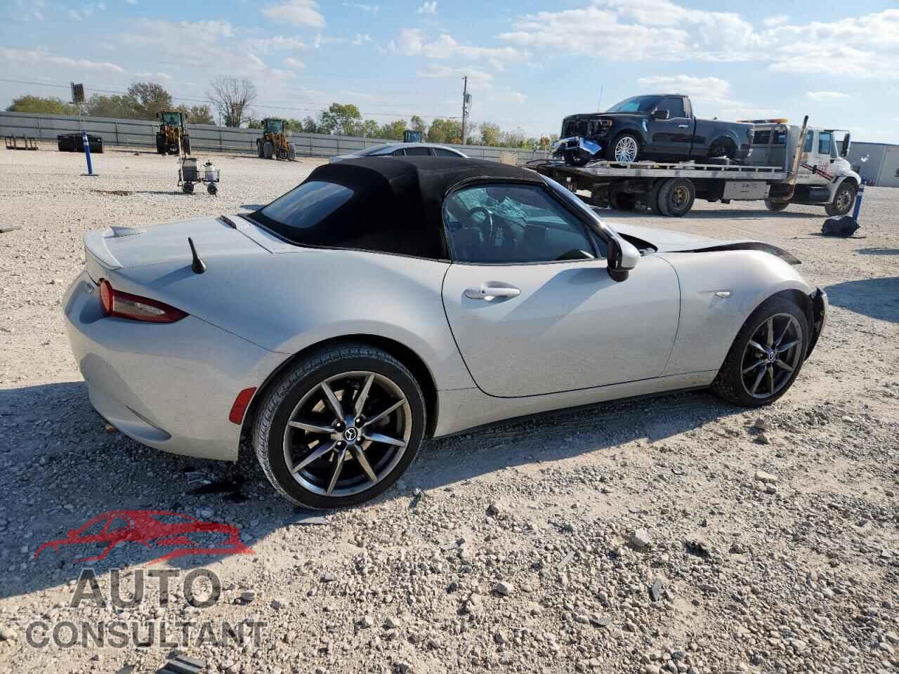 MAZDA MX5 2016 - JM1NDAD72G0115216