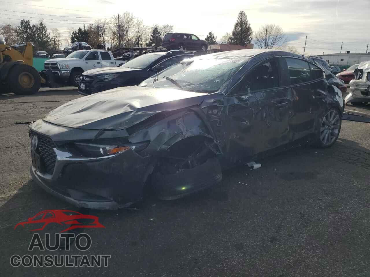 MAZDA 3 2023 - 3MZBPABM7PM366343
