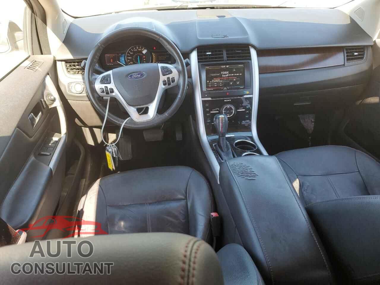 FORD EDGE 2013 - 2FMDK4KC8DBC68434