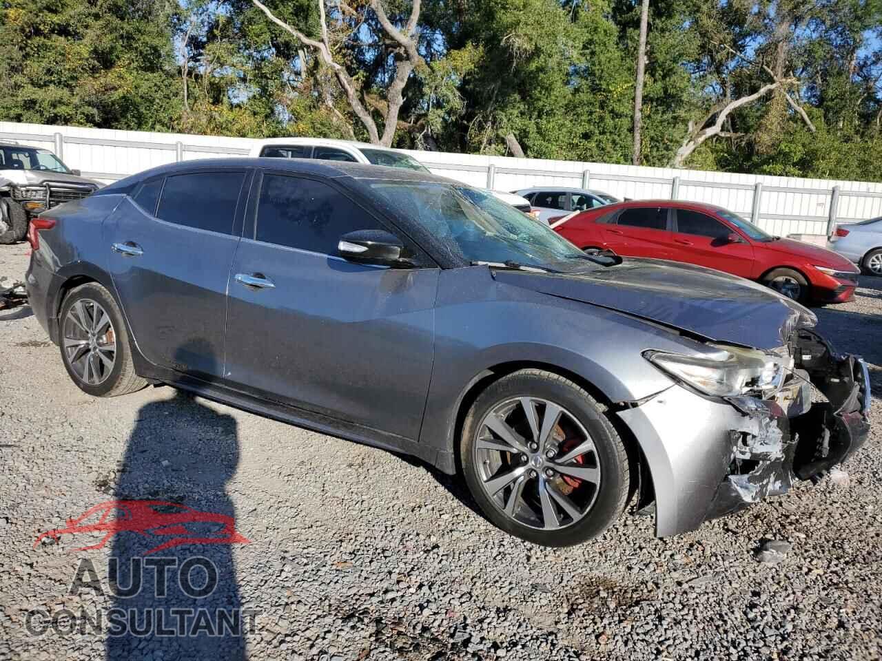 NISSAN MAXIMA 2016 - 1N4AA6AP1GC387947