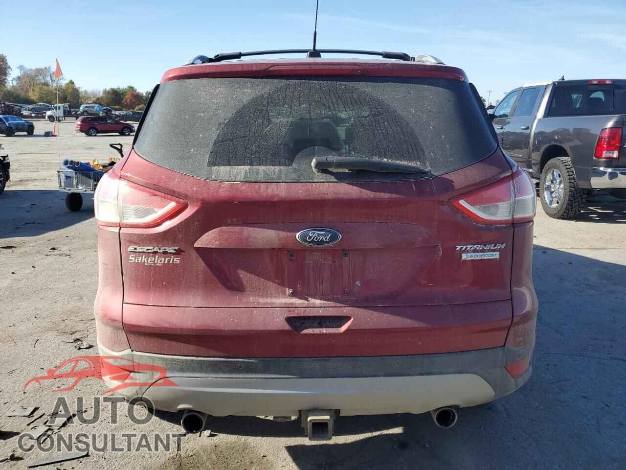 FORD ESCAPE 2013 - 1FMCU0J93DUB55182