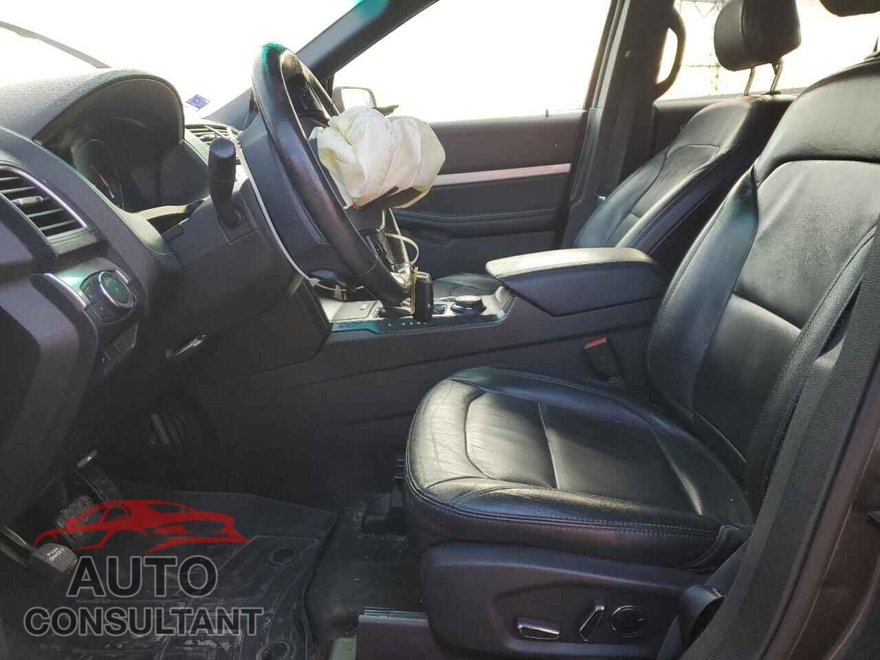 FORD EXPLORER 2016 - 1FM5K8D84GGB00386