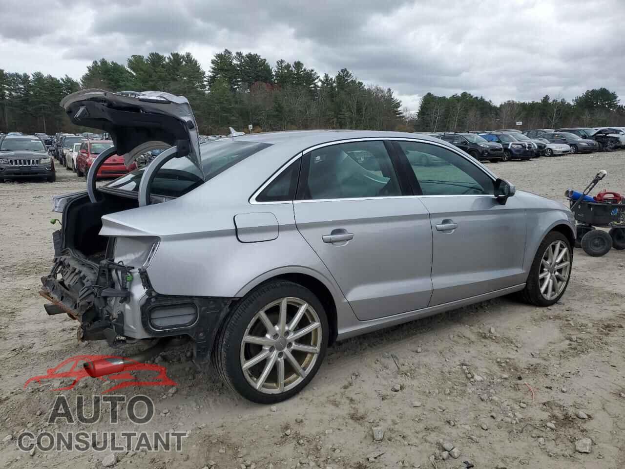 AUDI A3 2015 - WAUEFGFF0F1101581