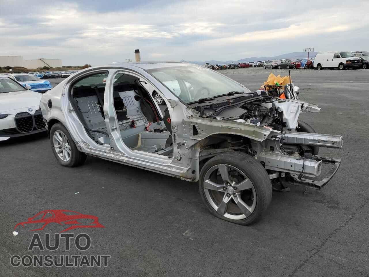CHEVROLET SS 2017 - 6G3F15RW6HL313188