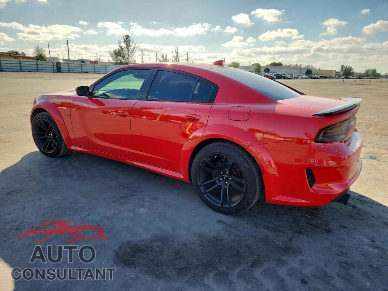 DODGE CHARGER 2021 - 2C3CDXGJ1MH645626