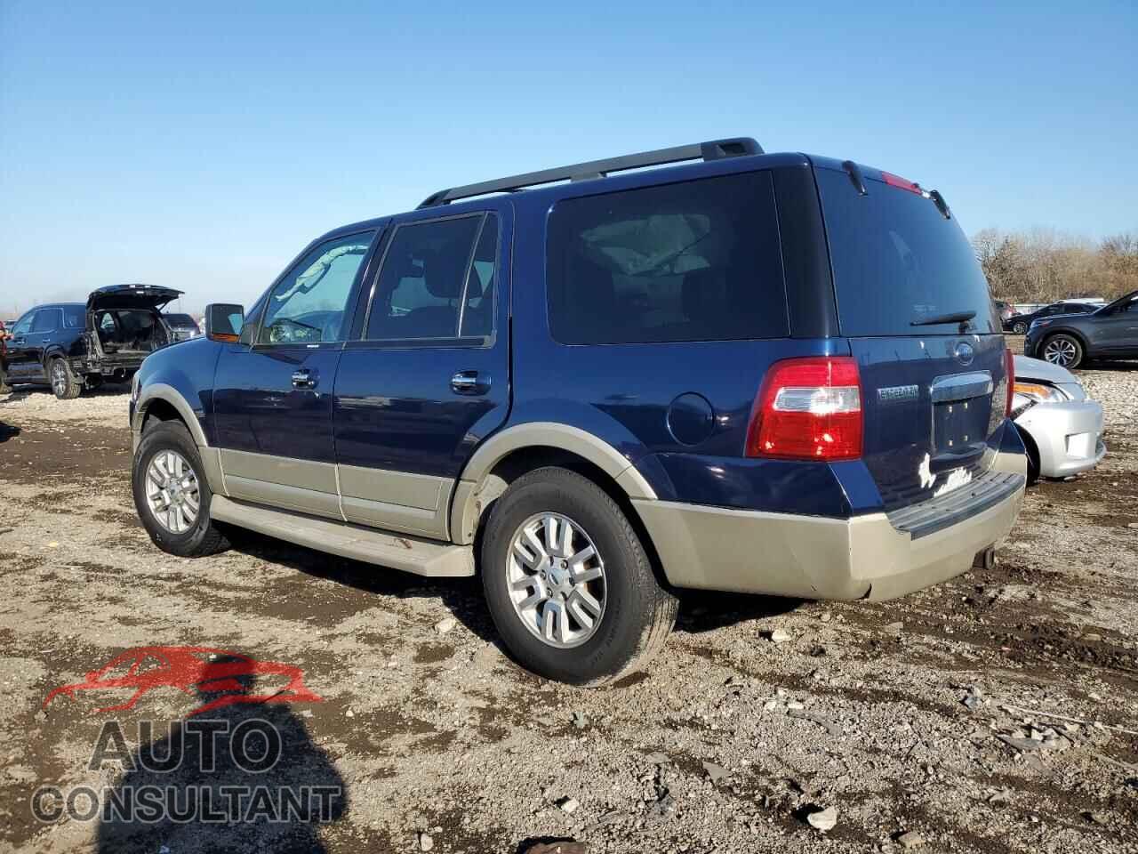 FORD EXPEDITION 2010 - 1FMJU1H55AEB51186