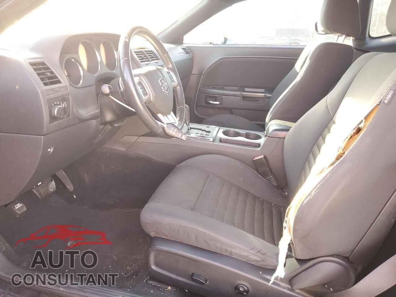DODGE CHALLENGER 2014 - 2C3CDYAG6EH293647