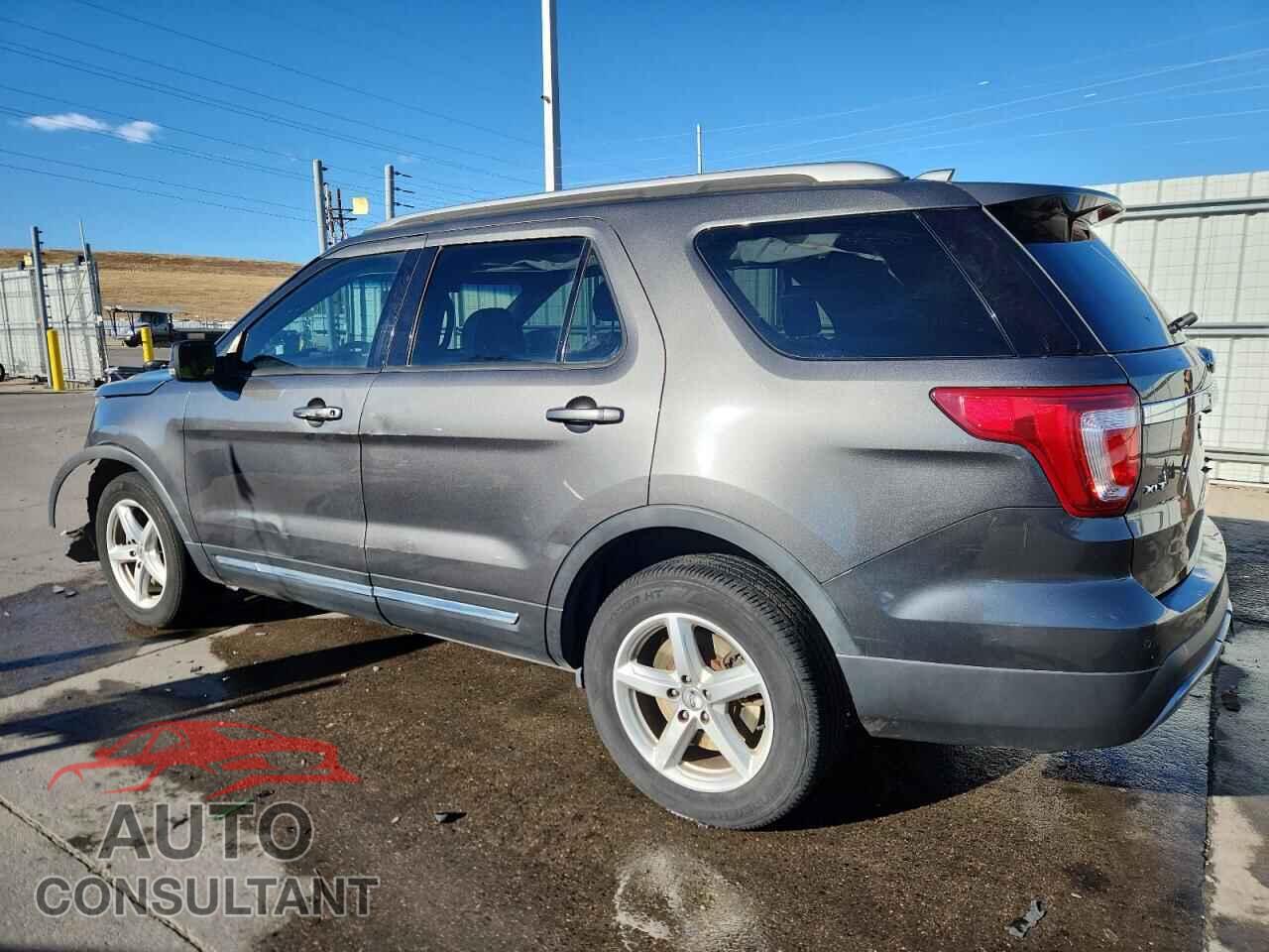 FORD EXPLORER 2016 - 1FM5K8D82GGB63289