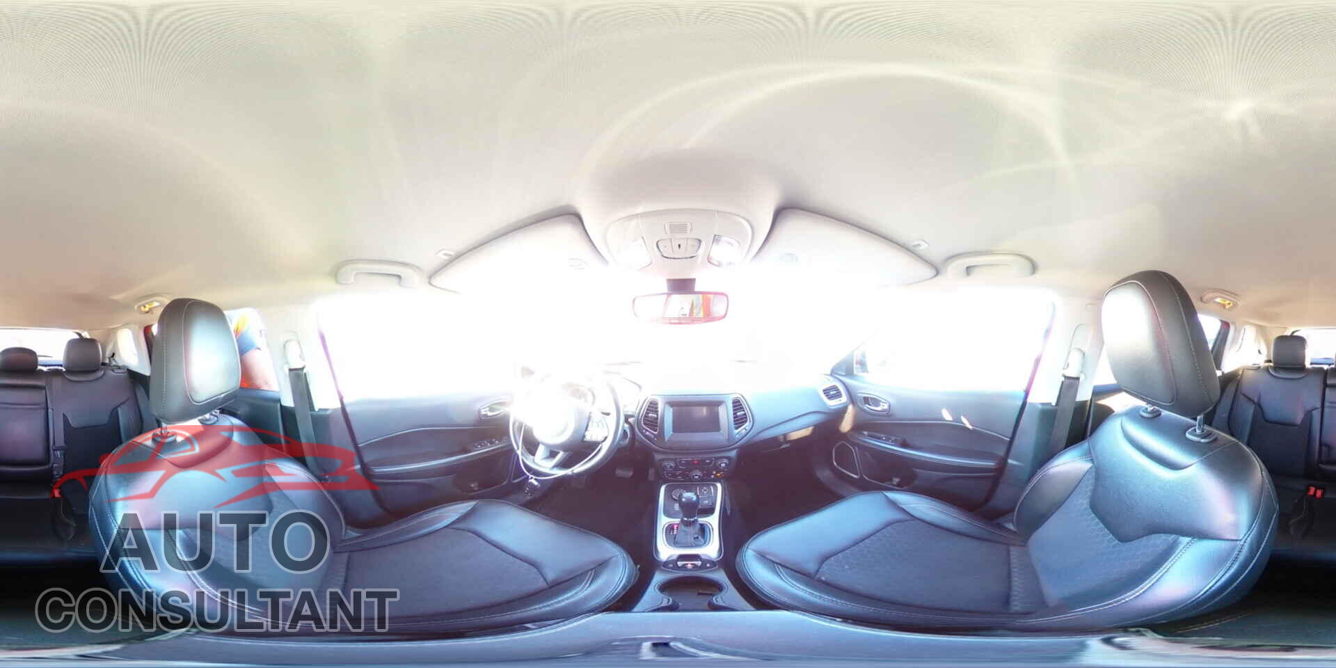 JEEP COMPASS 2018 - 3C4NJDBB1JT316150