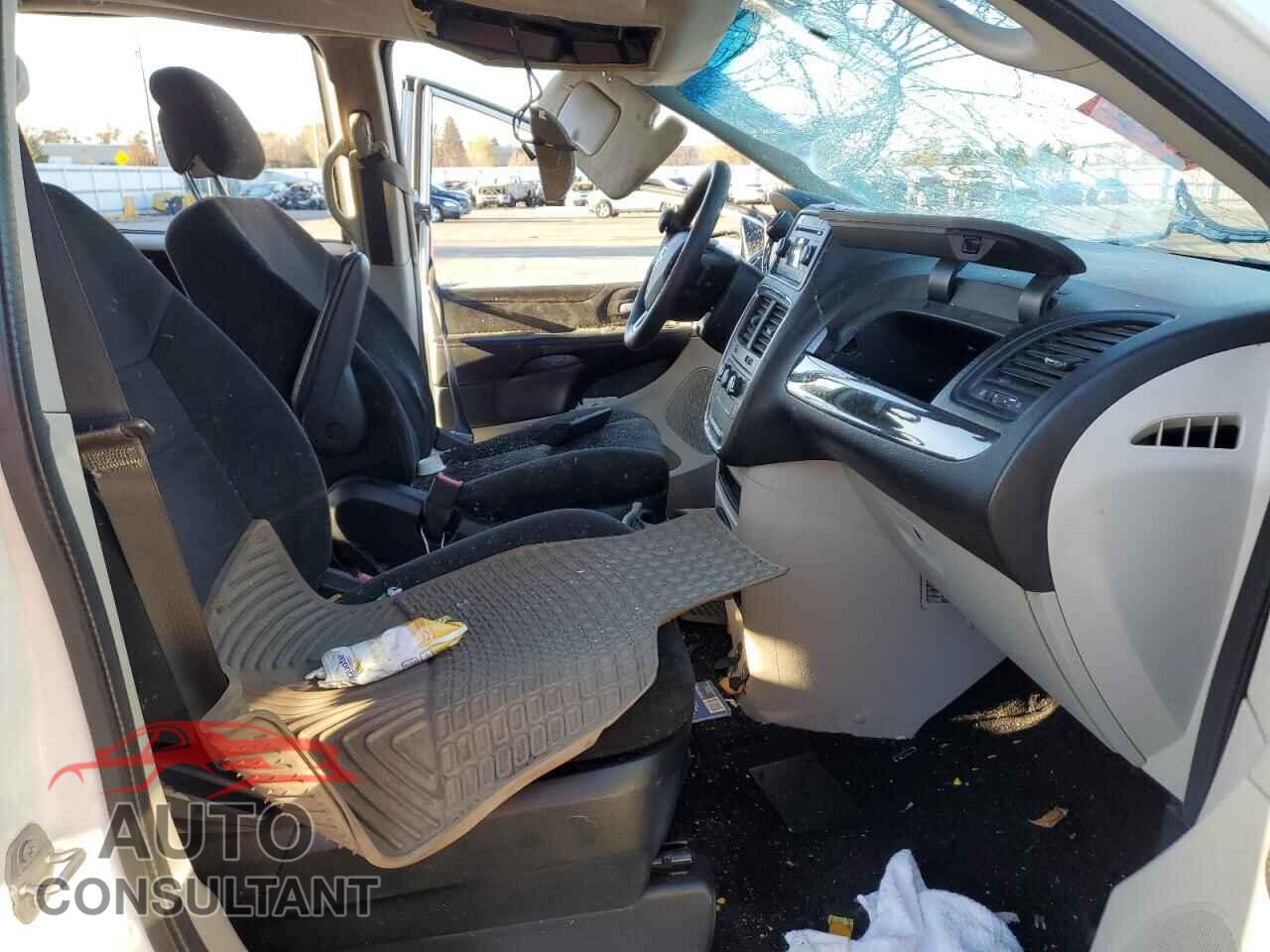 DODGE CARAVAN 2016 - 2C4RDGBG0GR357984