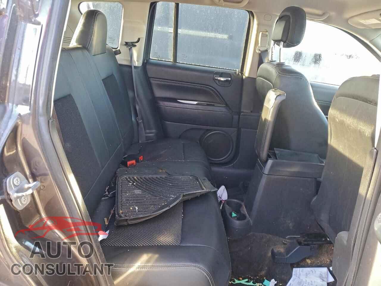 JEEP COMPASS 2017 - 1C4NJDEB0HD191105