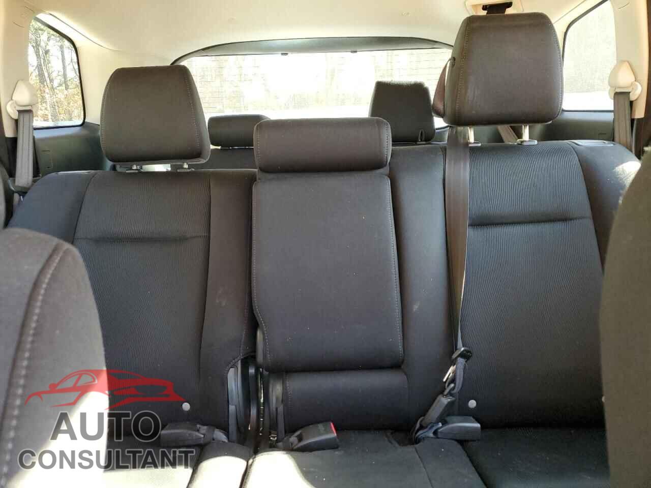 MAZDA CX-9 2014 - JM3TB2BAXE0427354