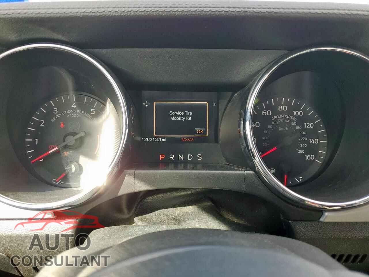 FORD MUSTANG 2015 - 1FA6P8CF4F5385374
