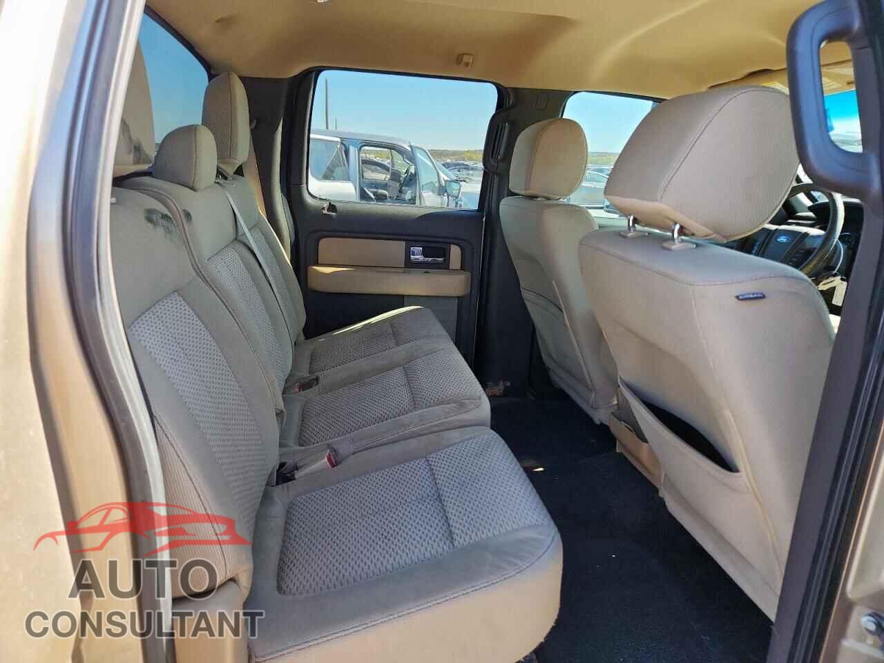 FORD F-150 2013 - 1FTEW1CM5DFA93626