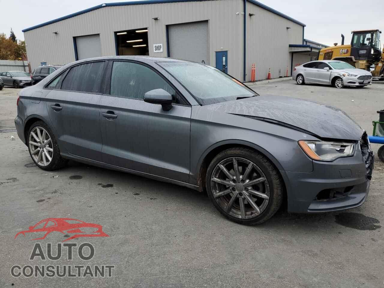 AUDI A3 2016 - WAUA7GFF0G1043288