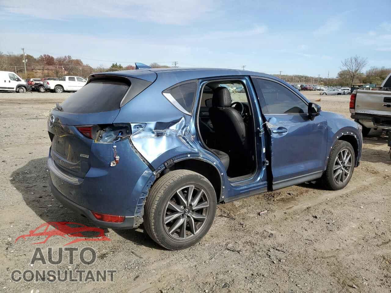 MAZDA CX-5 2017 - JM3KFBDL7H0219421