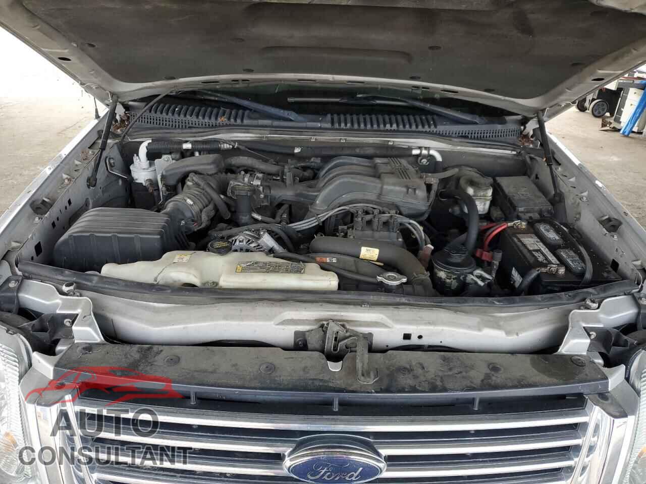 FORD EXPLORER 2010 - 1FMEU7DE1AUA43339
