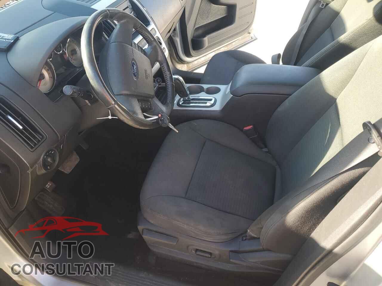 FORD EDGE 2009 - 2FMDK38C39BA65430
