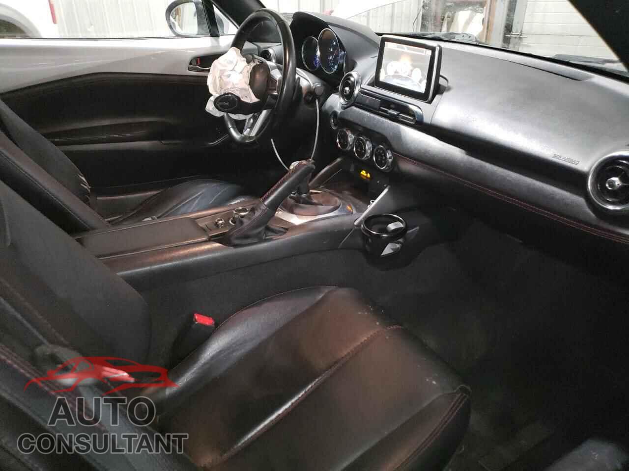 MAZDA MX5 2016 - JM1NDAD79G0115150