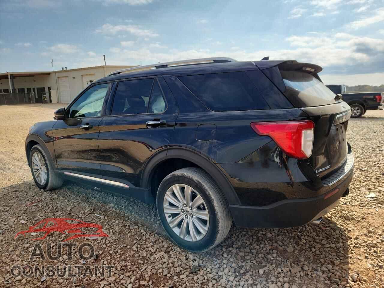 FORD EXPLORER 2020 - 1FMSK8FHXLGA88268