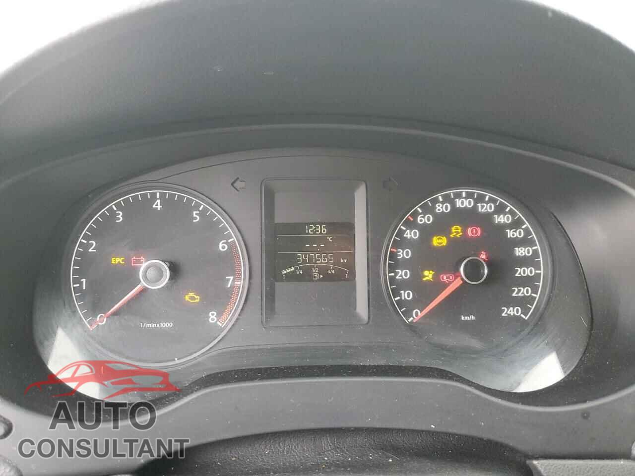 VOLKSWAGEN JETTA 2012 - 3VW2K7AJ0CM389739