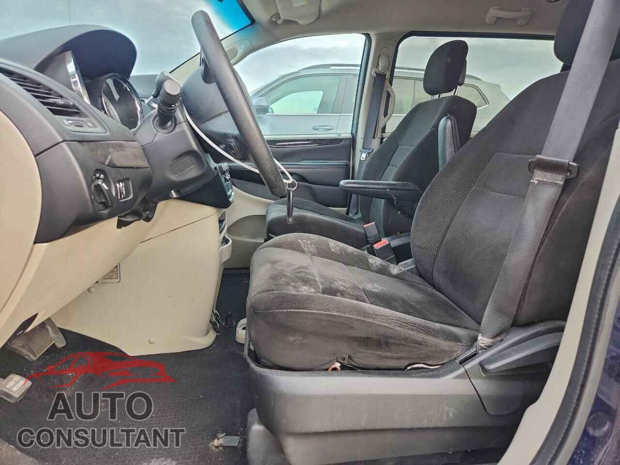 DODGE CARAVAN 2012 - 2C4RDGBG6CR347227