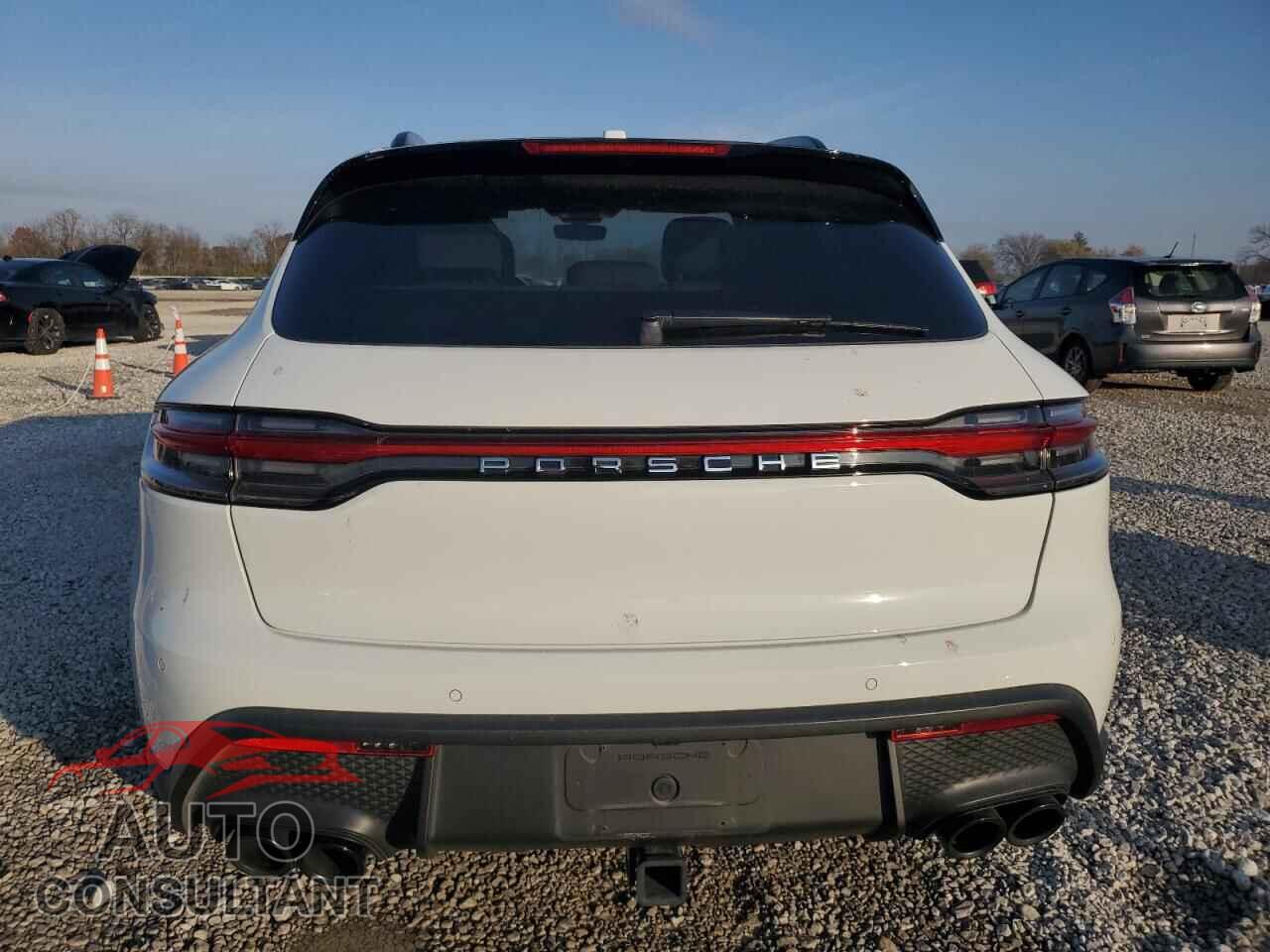 PORSCHE MACAN BASE 2024 - WP1AA2A52RLB16561