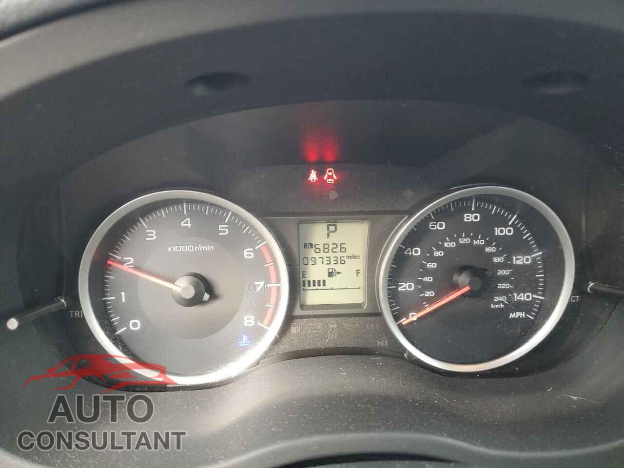 SUBARU FORESTER 2015 - JF2SJADC7FH447131