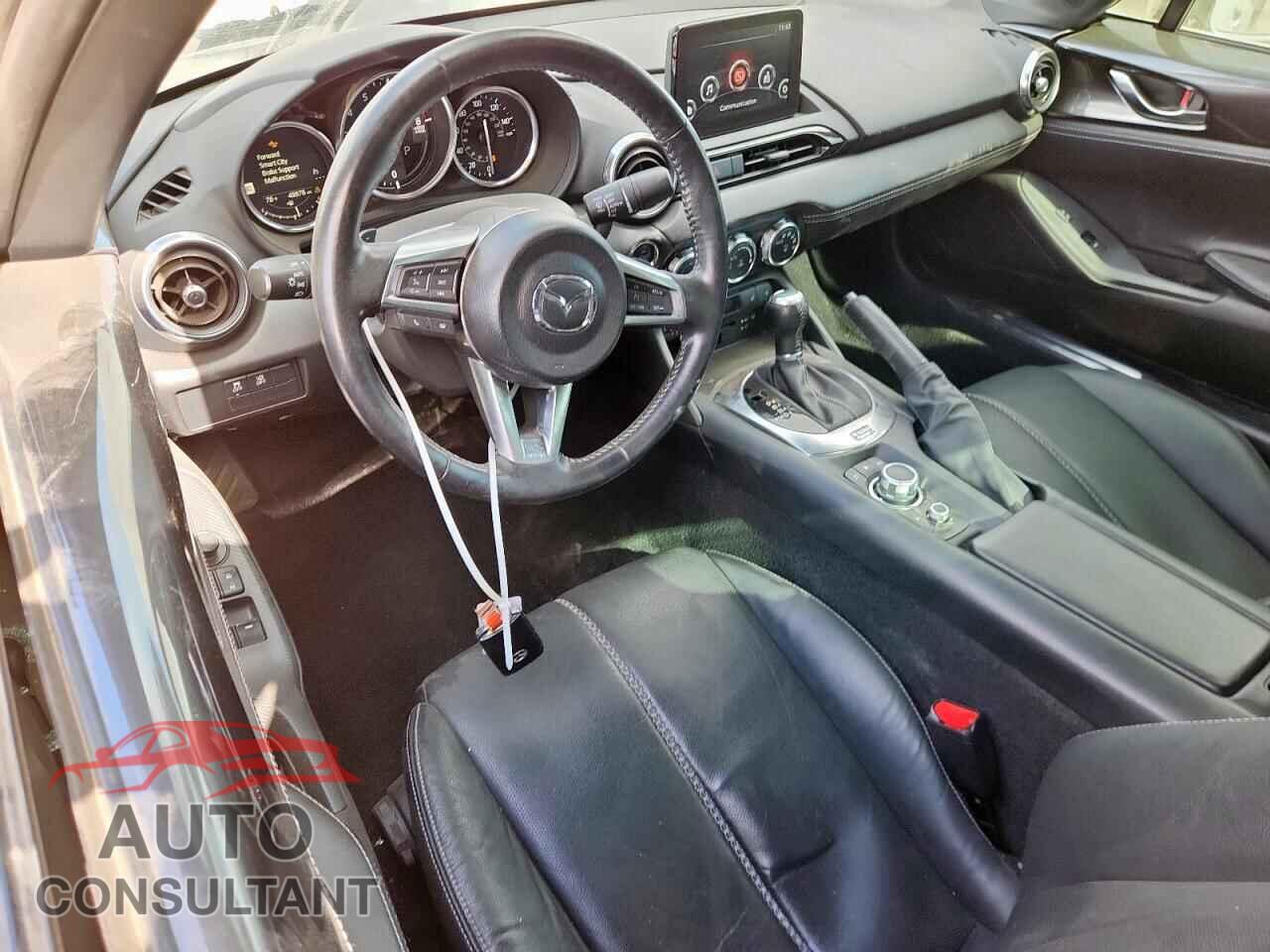 MAZDA MX5 2021 - JM1NDAM73M0451792