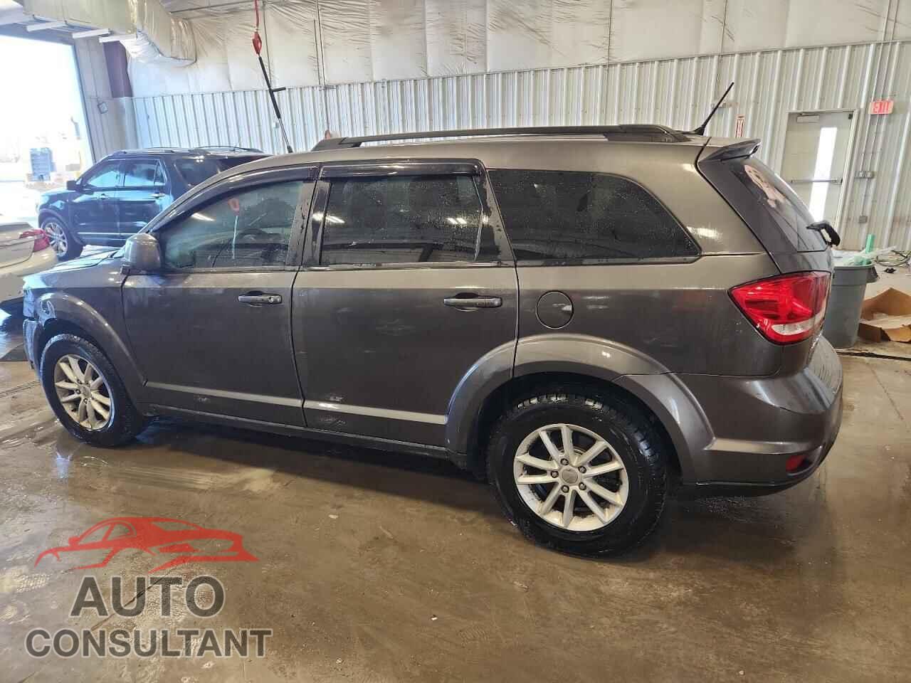 DODGE JOURNEY 2017 - 3C4PDCBG2HT533965