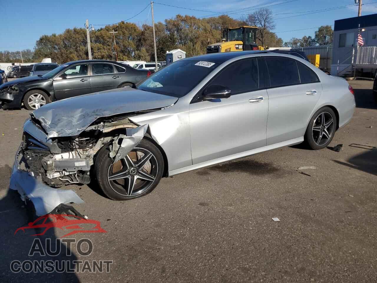 MERCEDES-BENZ E-CLASS 2020 - WDDZF8DB4LA755642