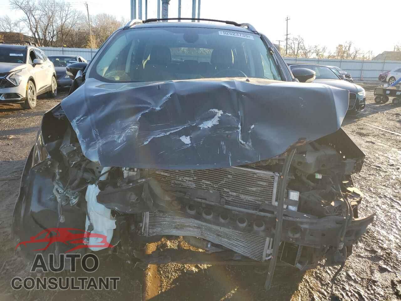 FORD ESCAPE 2013 - 1FMCU9J97DUB51799