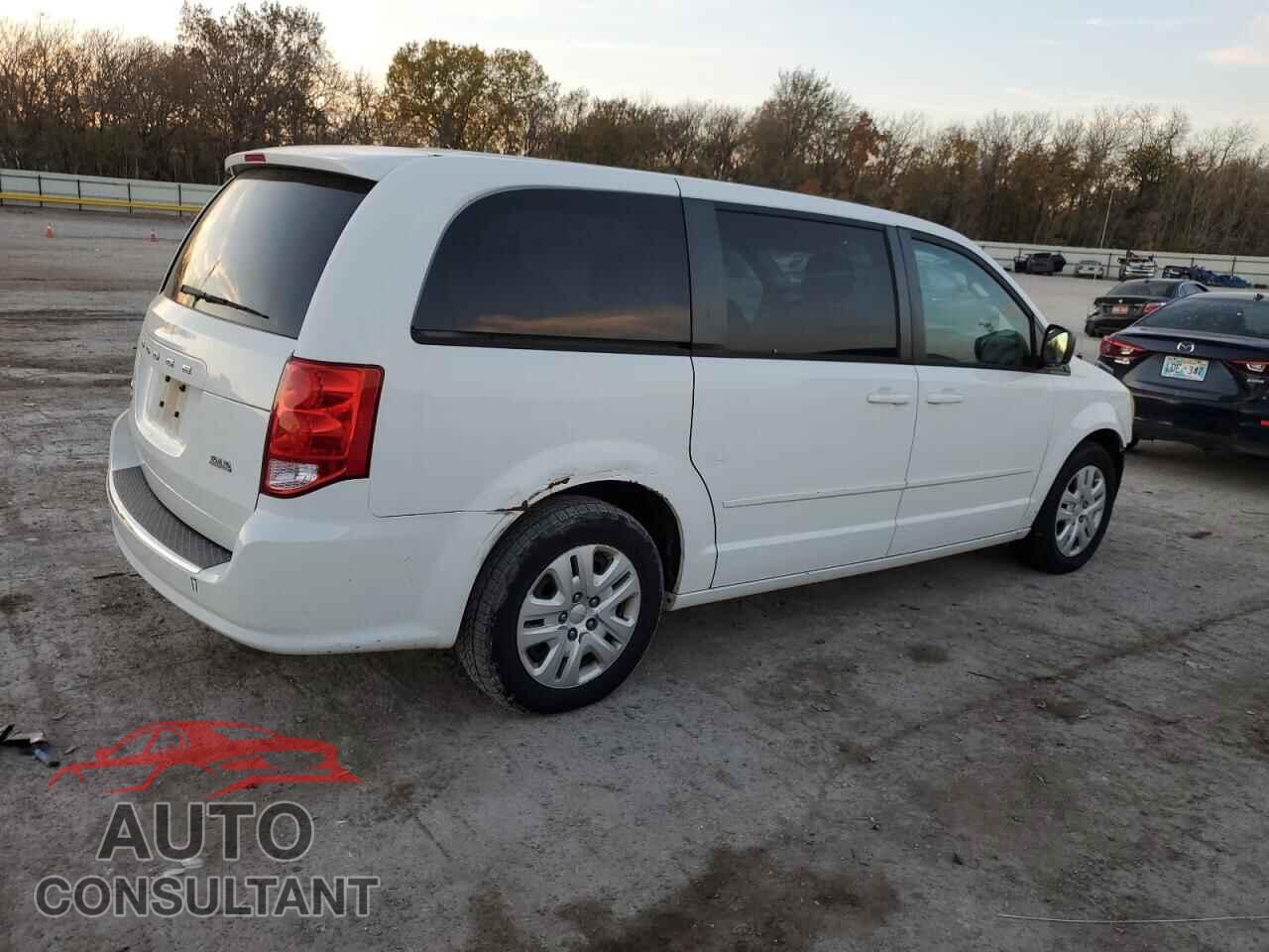 DODGE CARAVAN 2013 - 2C4RDGBG7DR817668