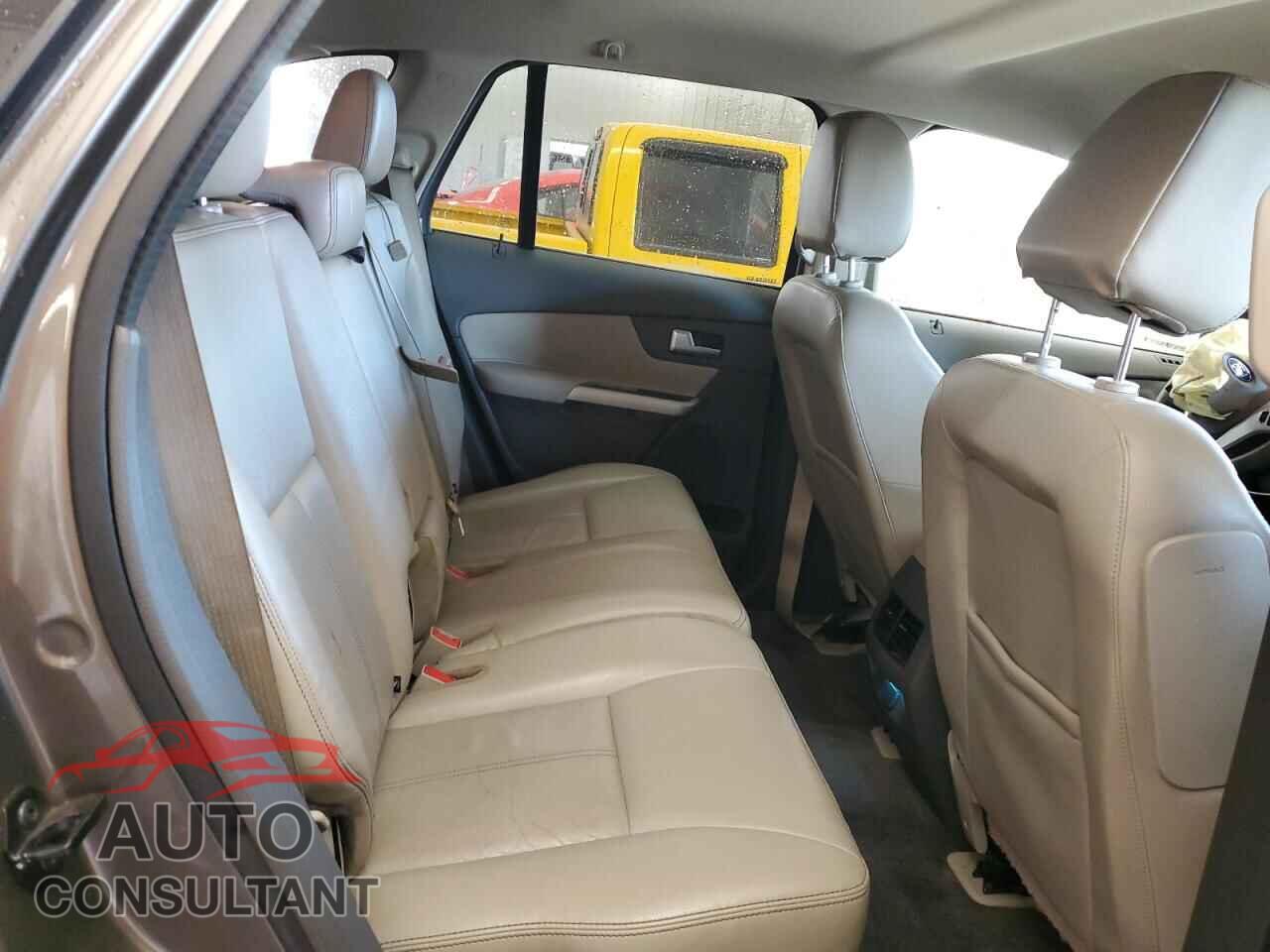FORD EDGE 2014 - 2FMDK3KC4EBB67564