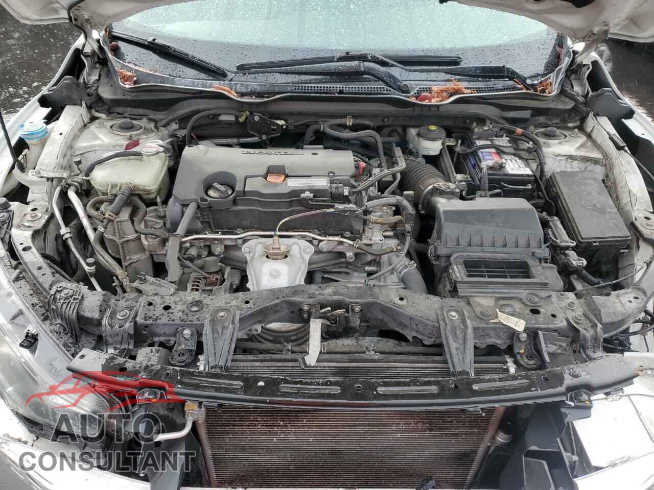 HONDA CIVIC 2017 - 2HGFC2F75HH525775