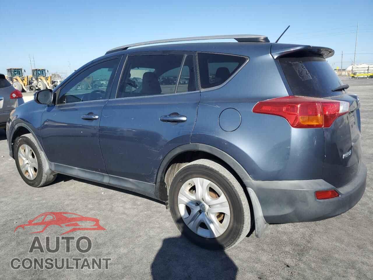 TOYOTA RAV4 2014 - 2T3ZFREV6EW087291