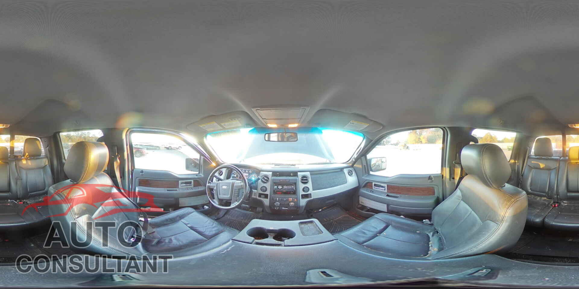 FORD F150 2012 - 1FTFW1EF5CFD05426