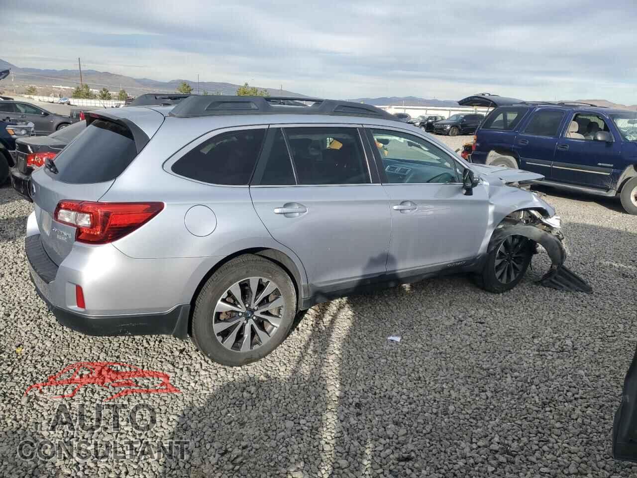 SUBARU OUTBACK 2015 - 4S4BSAJC8F3258805