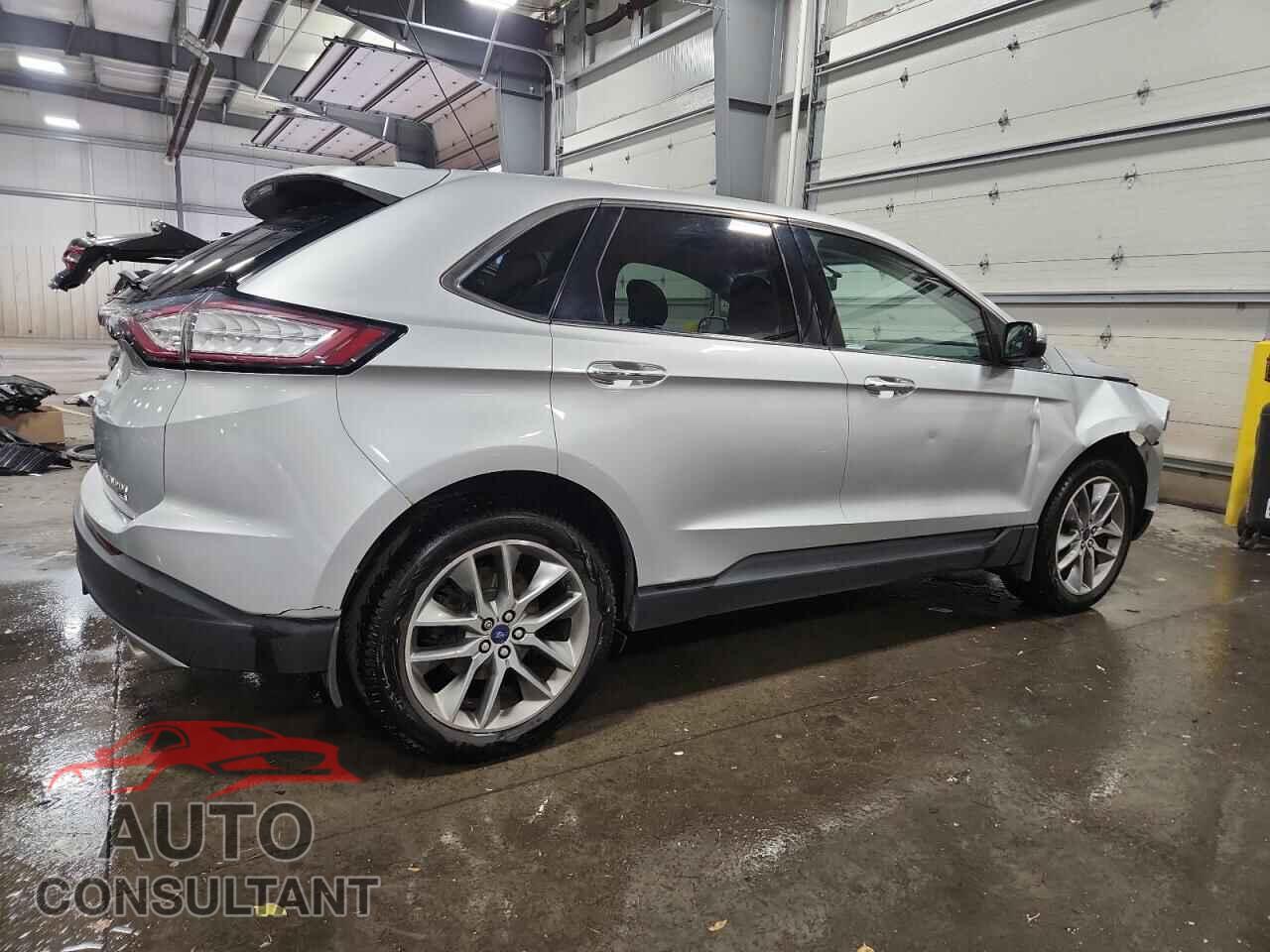 FORD EDGE 2016 - 2FMPK4K85GBB68529