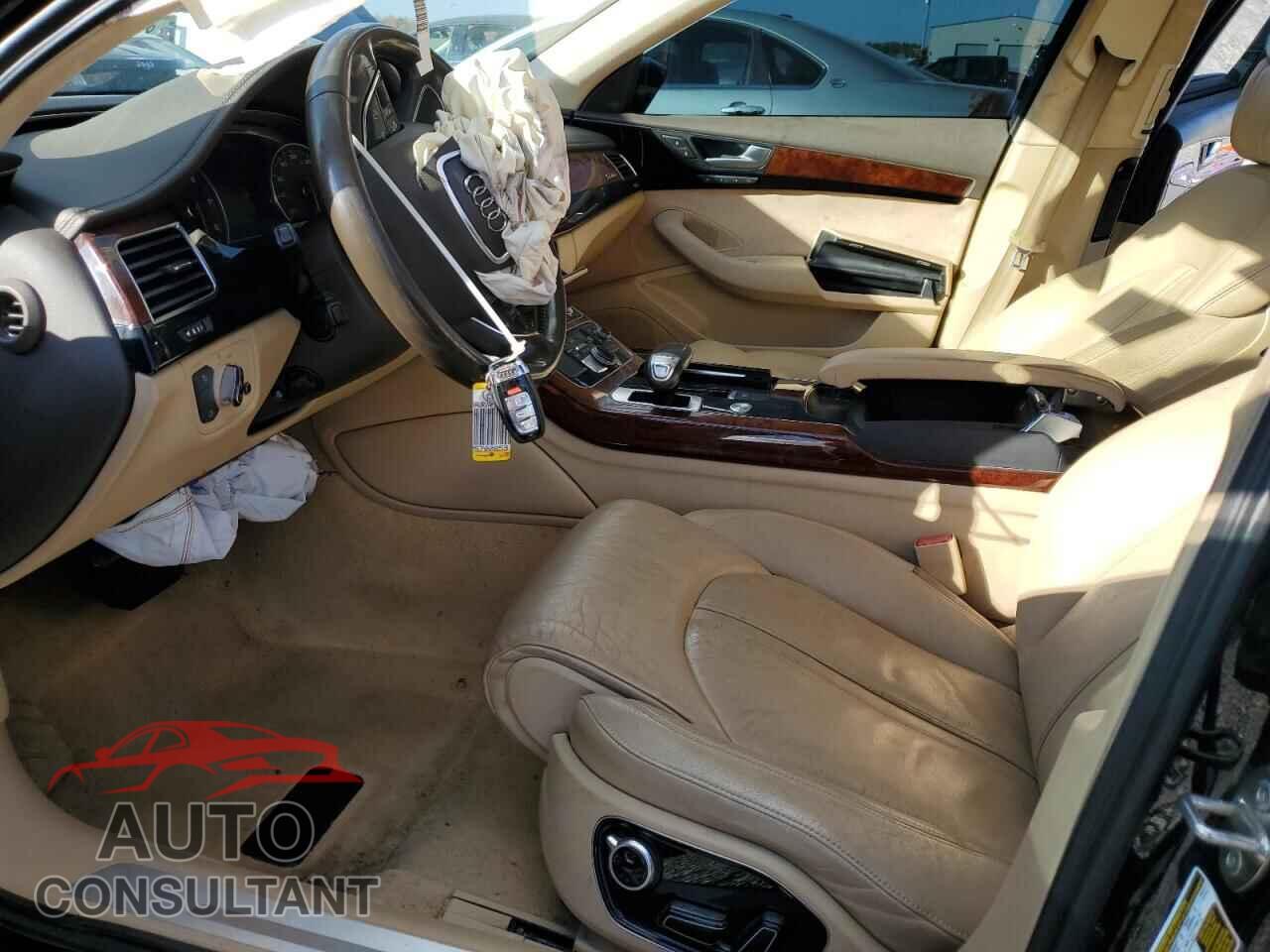 AUDI A8 2011 - WAURVAFD6BN005375