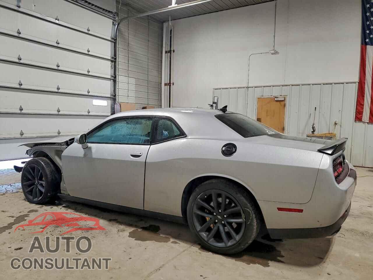 DODGE CHALLENGER 2019 - 2C3CDZBT9KH712751