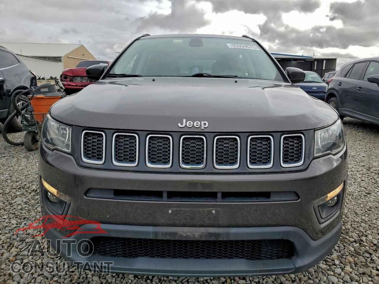 JEEP COMPASS 2017 - 3C4NJDBBXHT692971