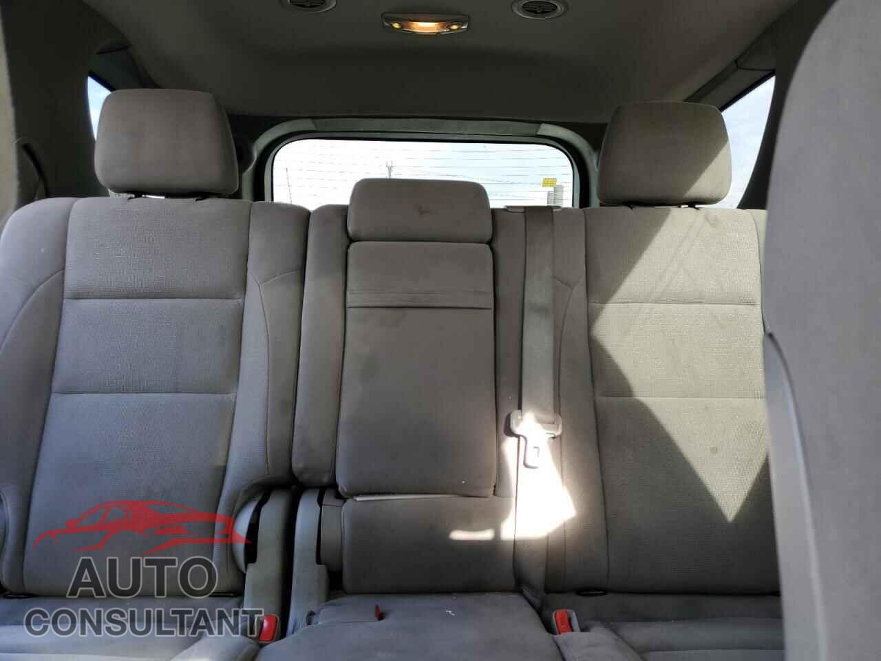 DODGE DURANGO 2012 - 1C4RDHDG8CC335205