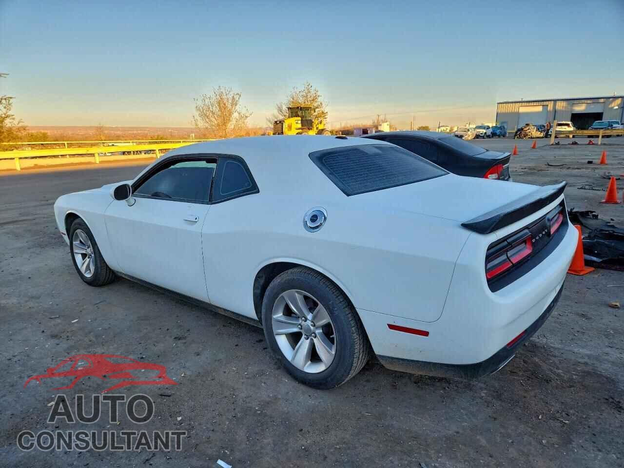 DODGE CHALLENGER 2023 - 2C3CDZAG7PH577877